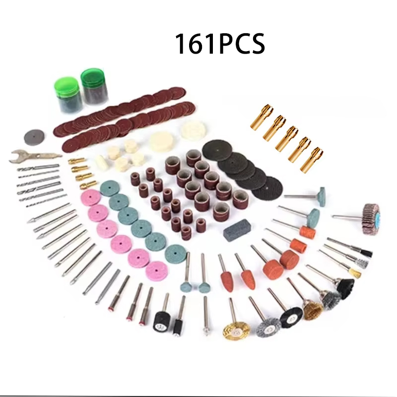 Cordless Rotary Tool Kit Accessories - JANGKLIFE متعددة الملحقات طحن إبرة مجموعة