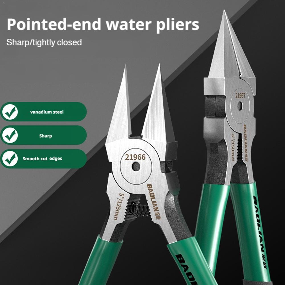 Automatic Wire Stripper Cutter - كماشة قطع حادة للغاية - ذات