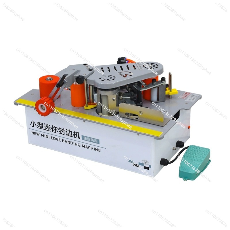 Mini Table Saw For Woodworking - ماكينة ربط الحواف المحمولة لأعمال النجارة