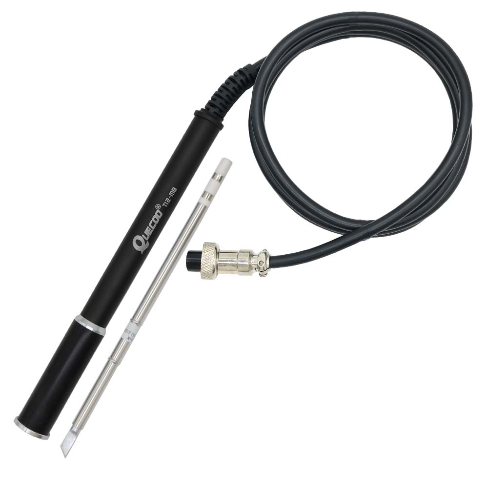 Digital Soldering Station T12 - 2019 جديد وصول T12-M8 سبائك الألومنيوم