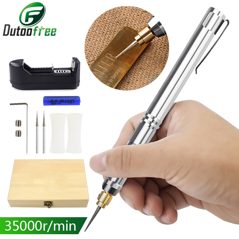 مثقاب لاسلكي صغير دوار عدة أدو - مراجعة Cordless Rotary Tool Kit Accessories وسعره