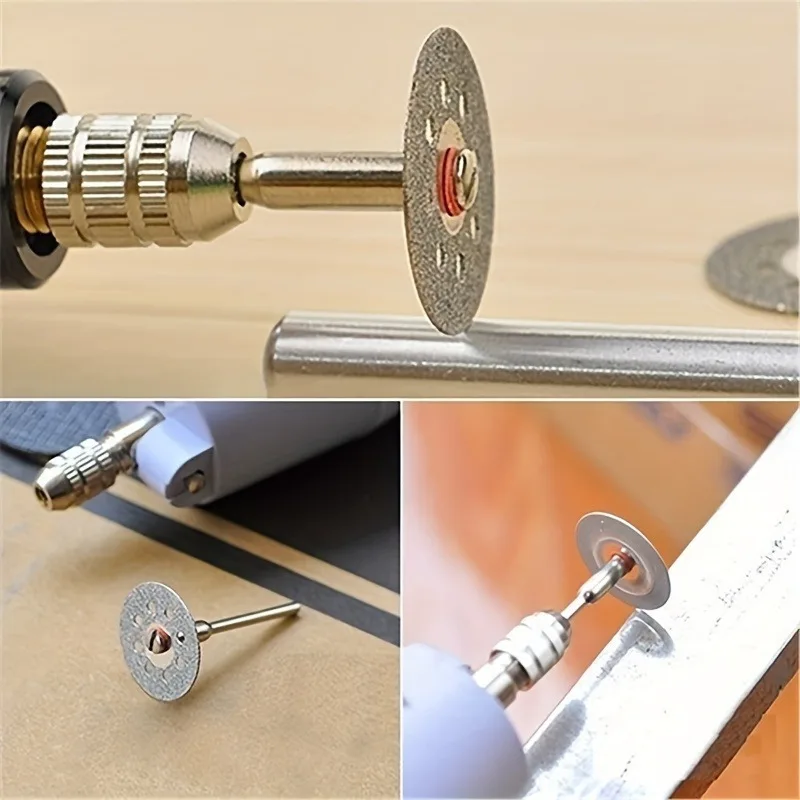 12 قطعة/المجموعة 22 مللي متر H - مراجعة Cordless Rotary Tool Kit Accessories وسعره