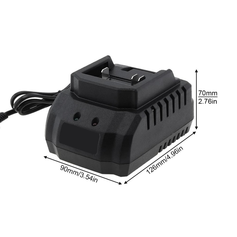 MT نموذج البطارية شاحن 18 فولت - مراجعة Brushless Cordless Electric Drill 18V وسعره