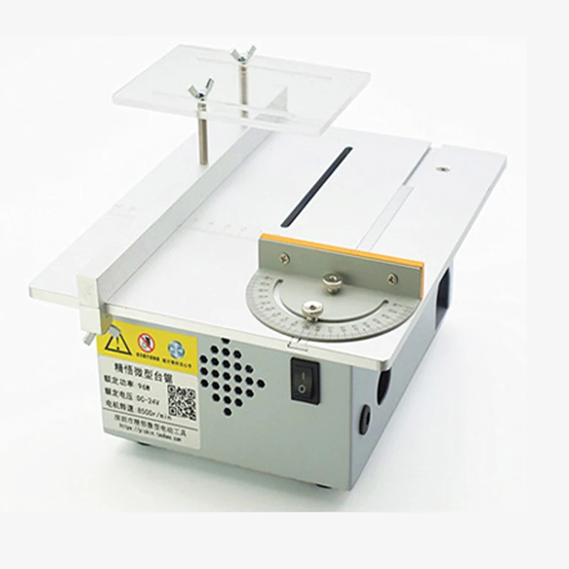 T50/T60 صغيرة لتقوم بها بنفسك  - مراجعة Mini Table Saw For Woodworking وسعره