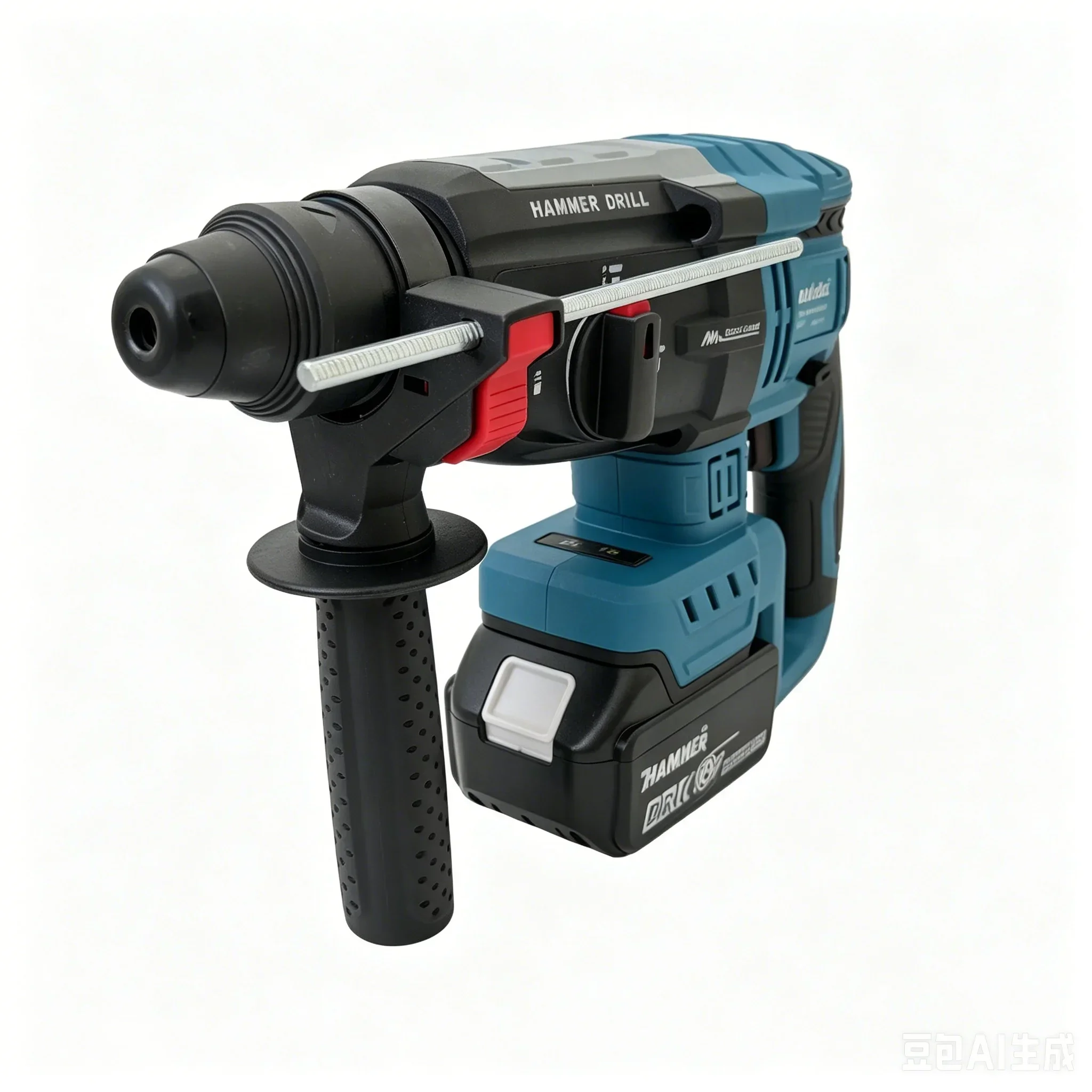 مثقاب كهربائي بدون فرشاة من ما - مراجعة Brushless Cordless Electric Drill 18V وسعره