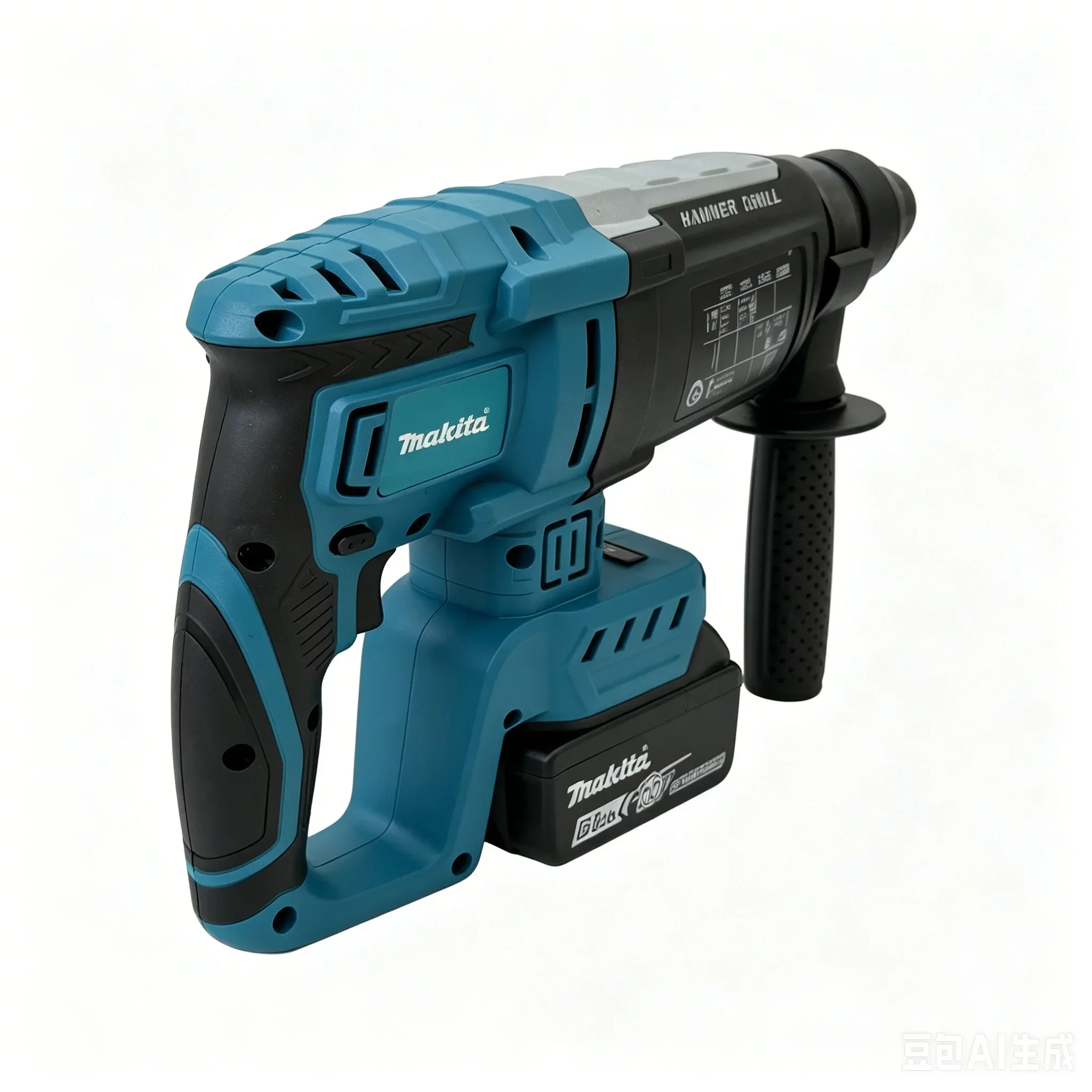 مثقاب كهربائي بدون فرشاة من ما - مراجعة Brushless Cordless Electric Drill 18V وسعره