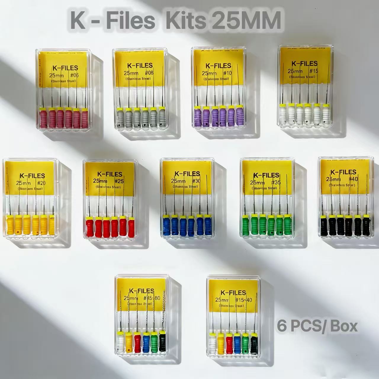 طقم أدوات دقيقة من 6 قطع متعدد - مراجعة Hand Tools وسعره