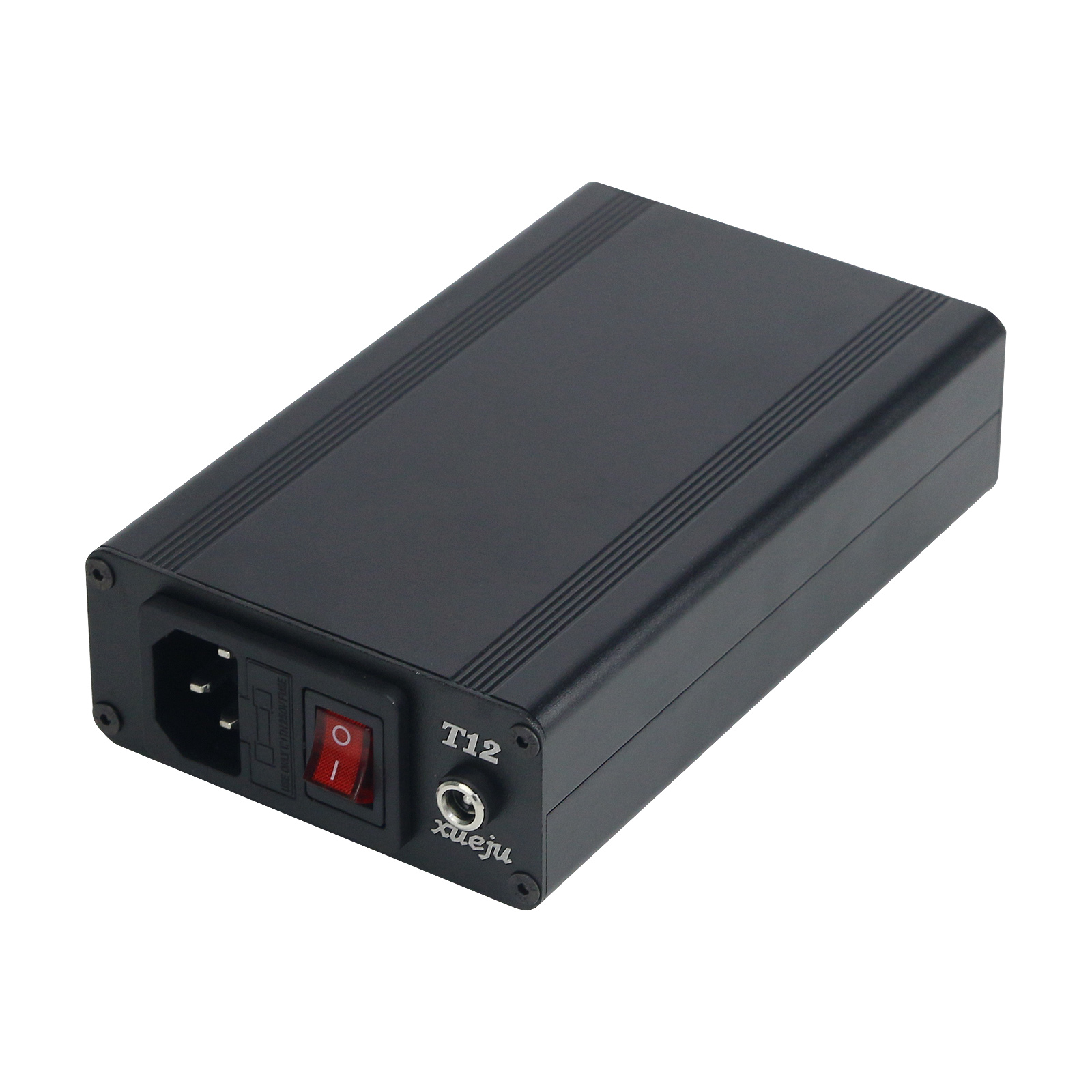 هامجيك تي12-أ 50-700 °   محطة  - مراجعة Digital Soldering Station T12 وسعره