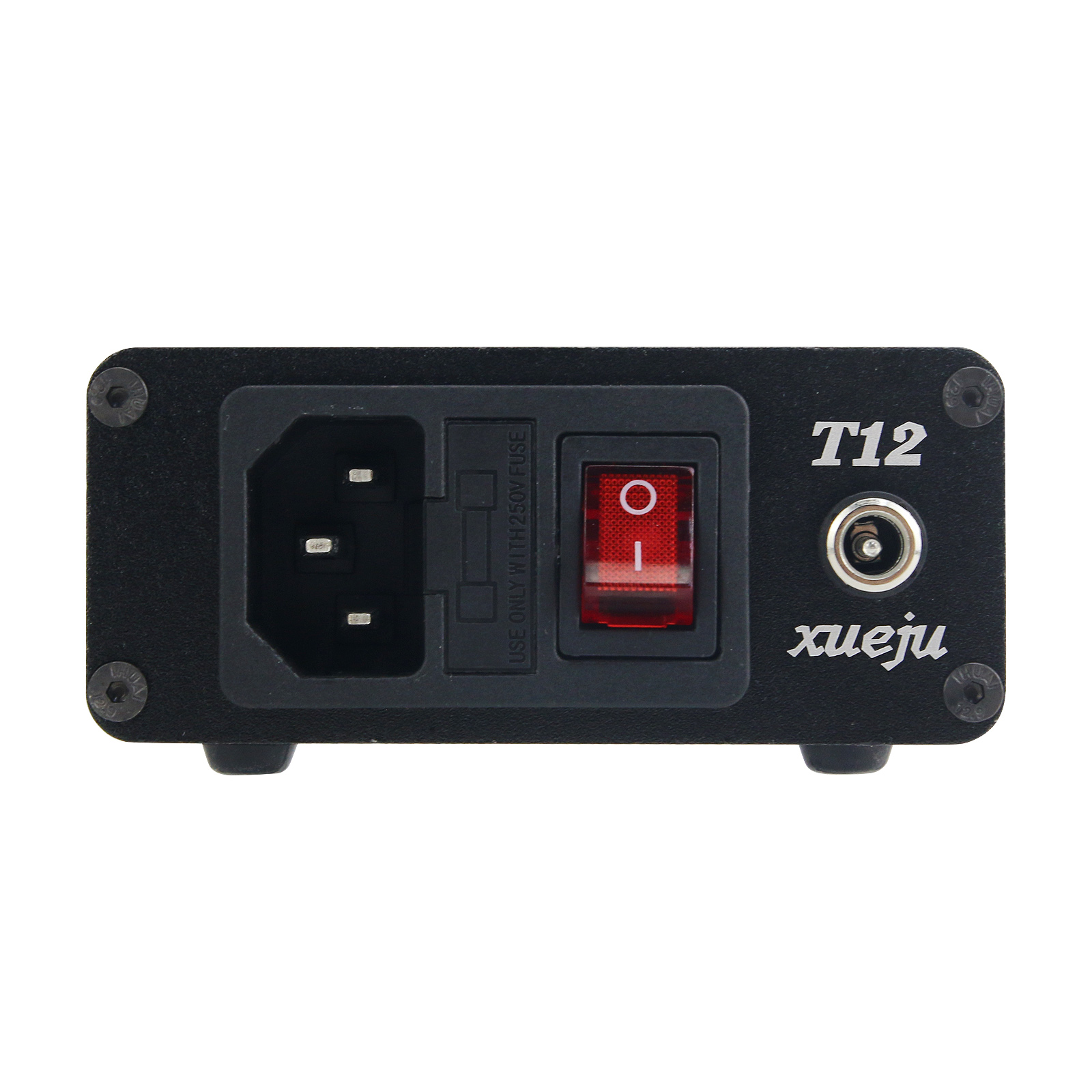 هامجيك تي12-أ 50-700 °   محطة  - مراجعة Digital Soldering Station T12 وسعره