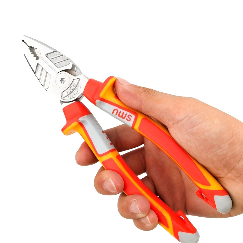 كماشة متعددة الوظائف لتقشير ال - مراجعة Automatic Wire Stripper Cutter وسعره