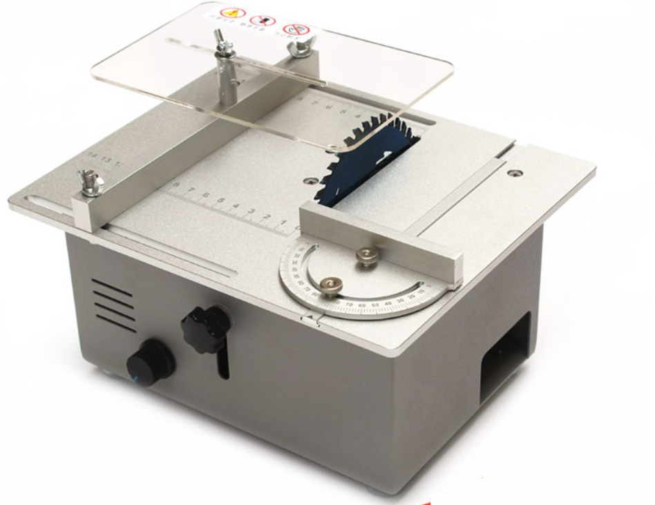 منشار طاولة محمول صغير للأعمال - مراجعة Mini Table Saw For Woodworking وسعره