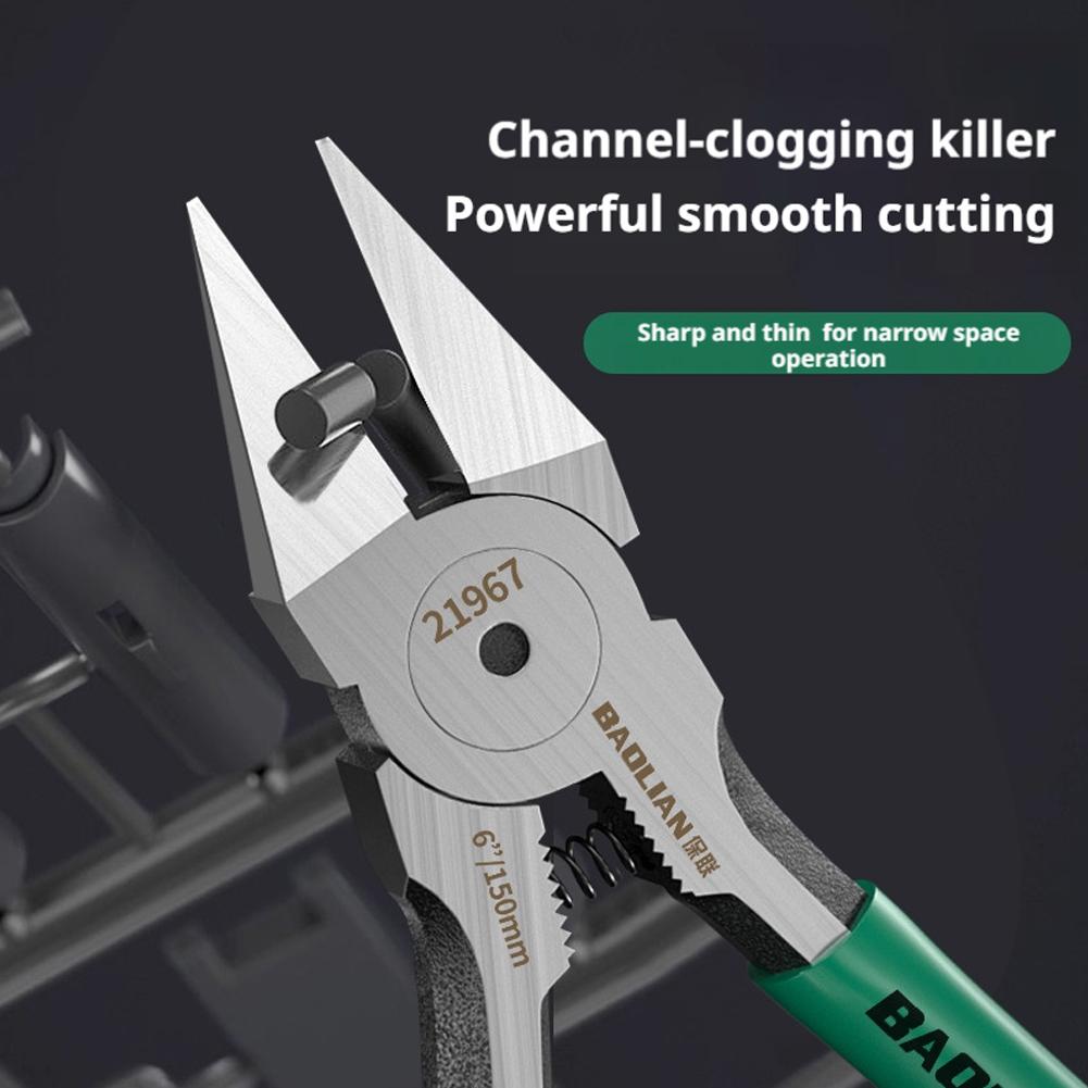 كماشة قطع حادة للغاية - ذات صل - مراجعة Automatic Wire Stripper Cutter وسعره