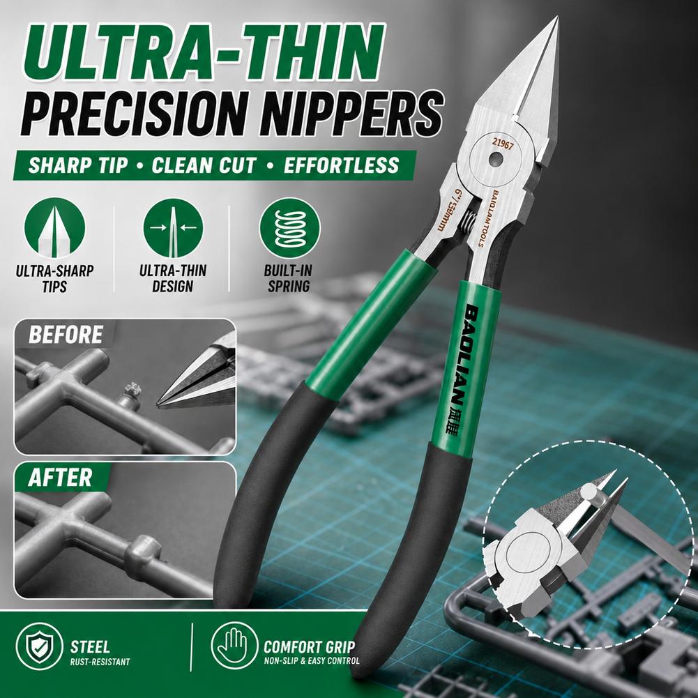 كماشة قطع حادة للغاية - ذات صل - مراجعة Automatic Wire Stripper Cutter وسعره