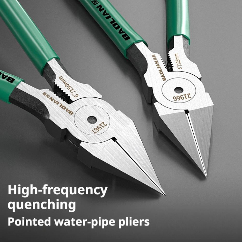 كماشة قطع حادة للغاية - ذات صل - مراجعة Automatic Wire Stripper Cutter وسعره