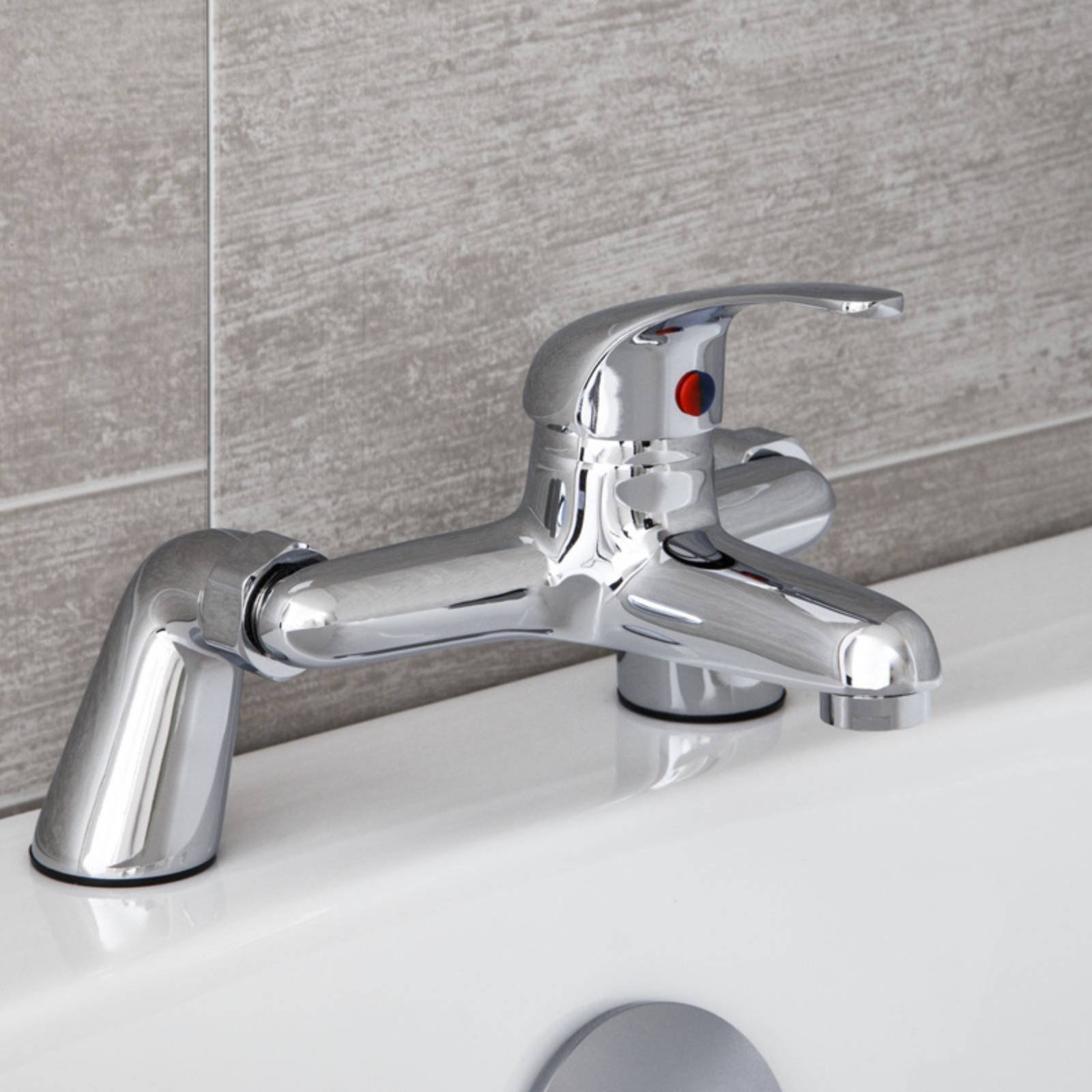 قطعتان من أرجل تثبيت صنبور الح - مراجعة Plumbing وسعره