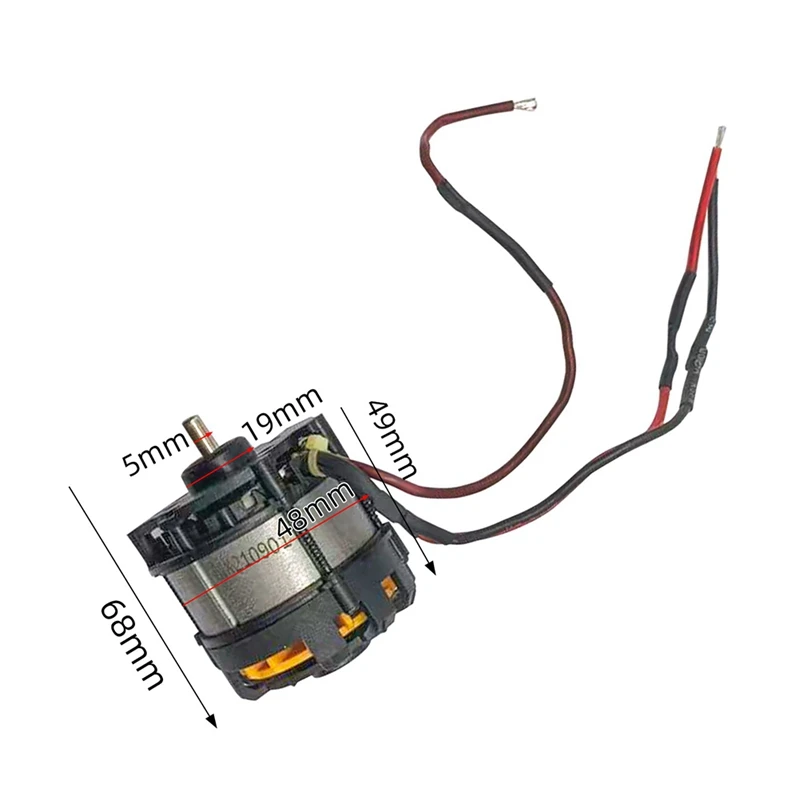 بطارية ليثيوم لمحرك 4820 بدون  - مراجعة Power Tools وسعره