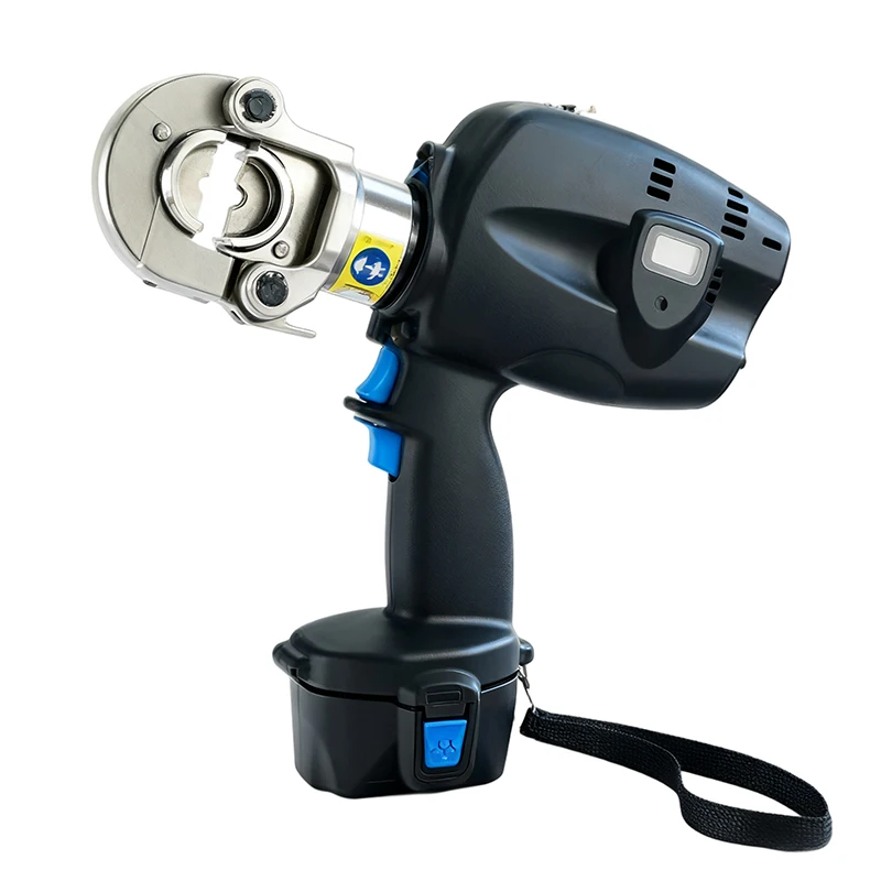 BC-706/22 كماشة تجعيد هيدروليك - مراجعة Power Tools وسعره