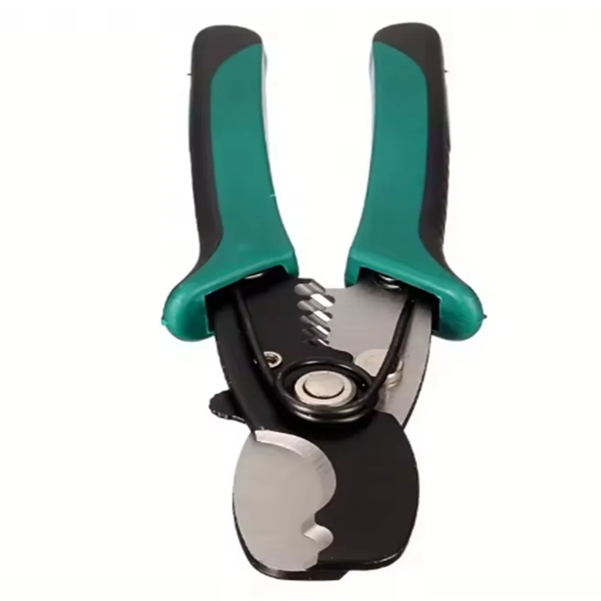 أداة تعرية وقطع الأسلاك 1 قطعة - مراجعة Automatic Wire Stripper Cutter وسعره